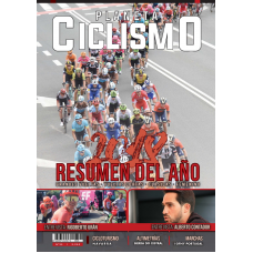 Revista Planeta Ciclismo Nº 25